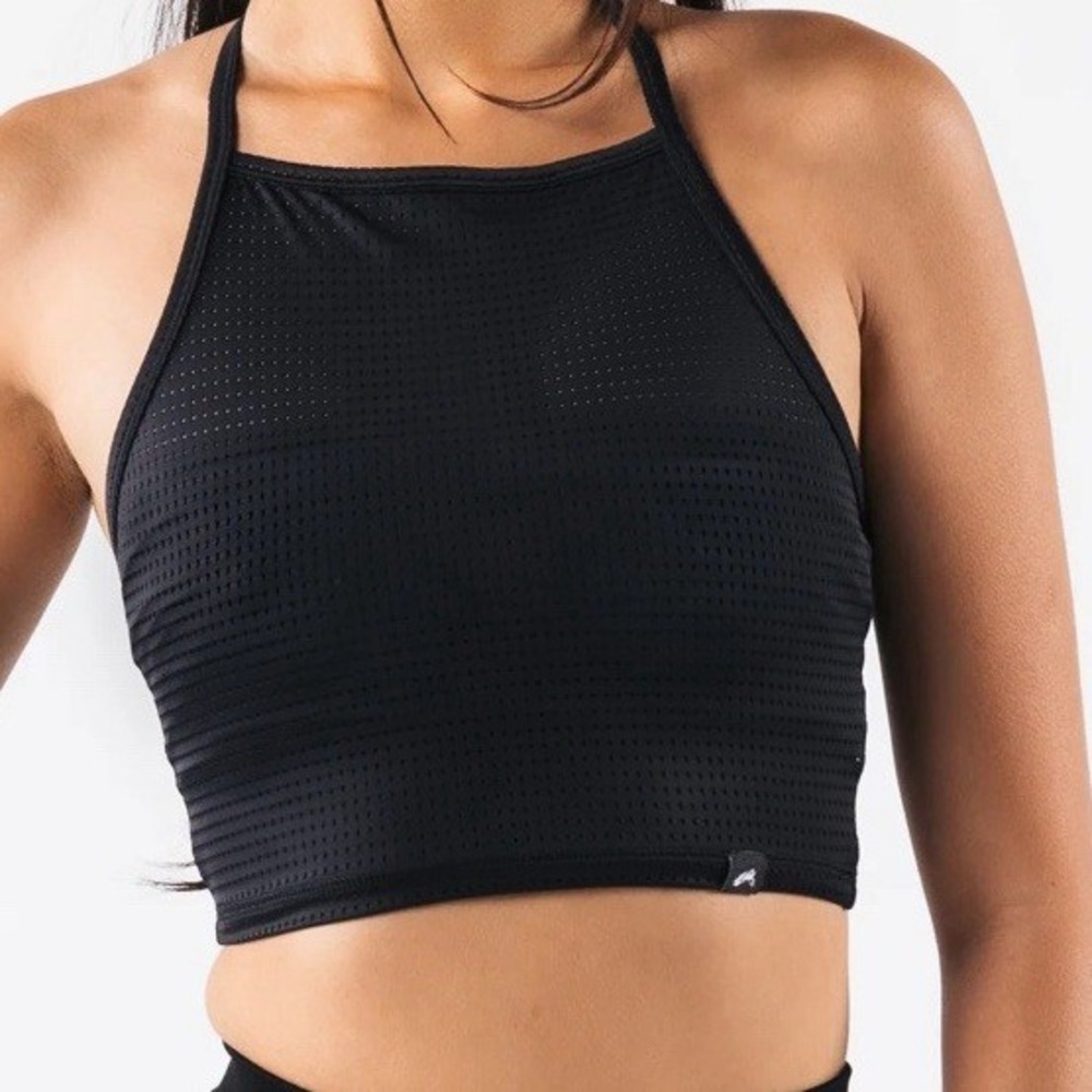 NWT!!‎ Alphalete MARGO MESH TANK Women's Layering Tank | Size XS